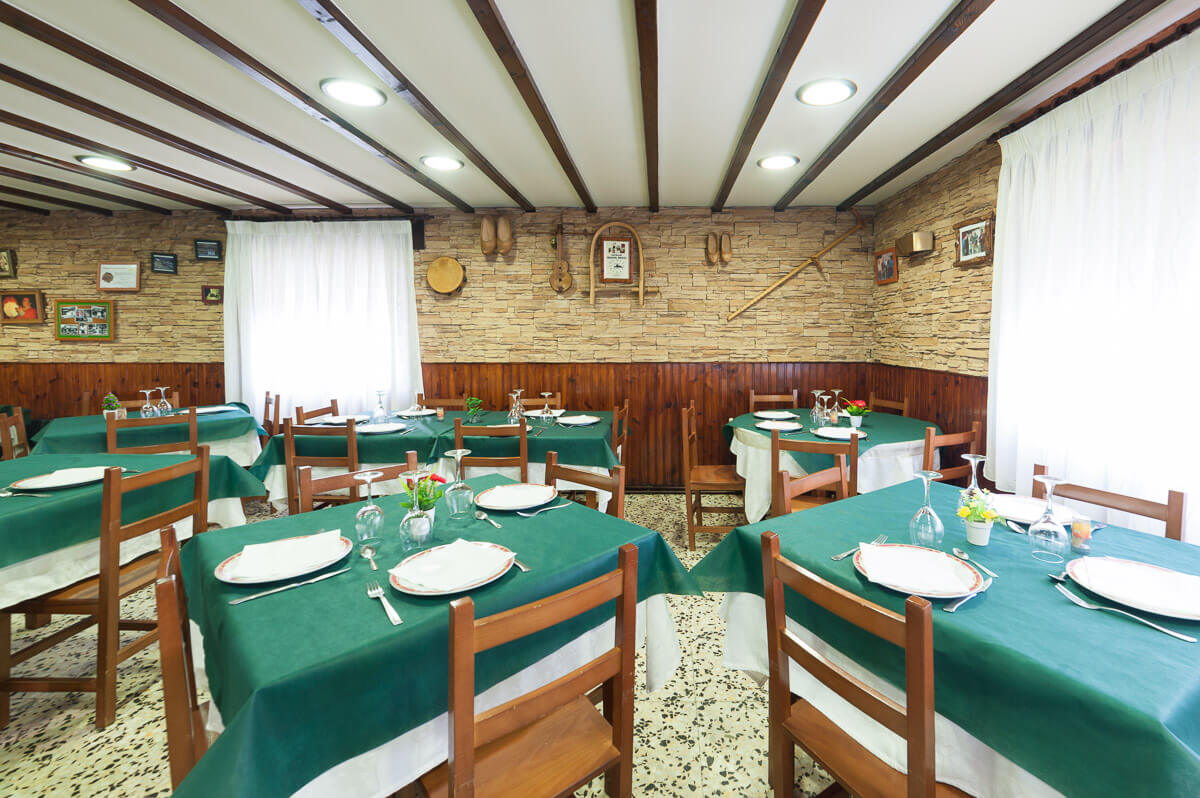 Otra vista del comedor principal